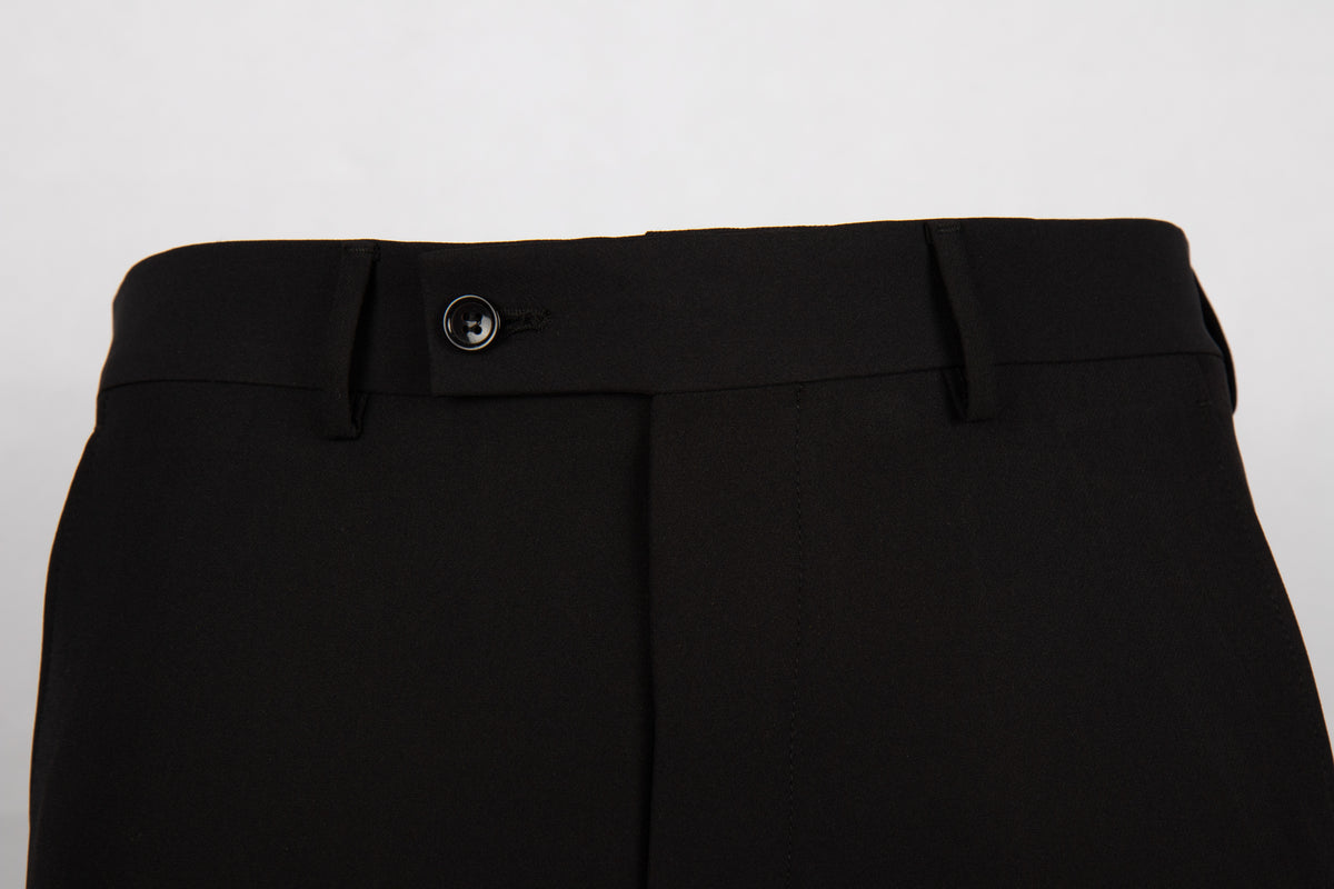 The Noir Signature Double-Breasted Suit