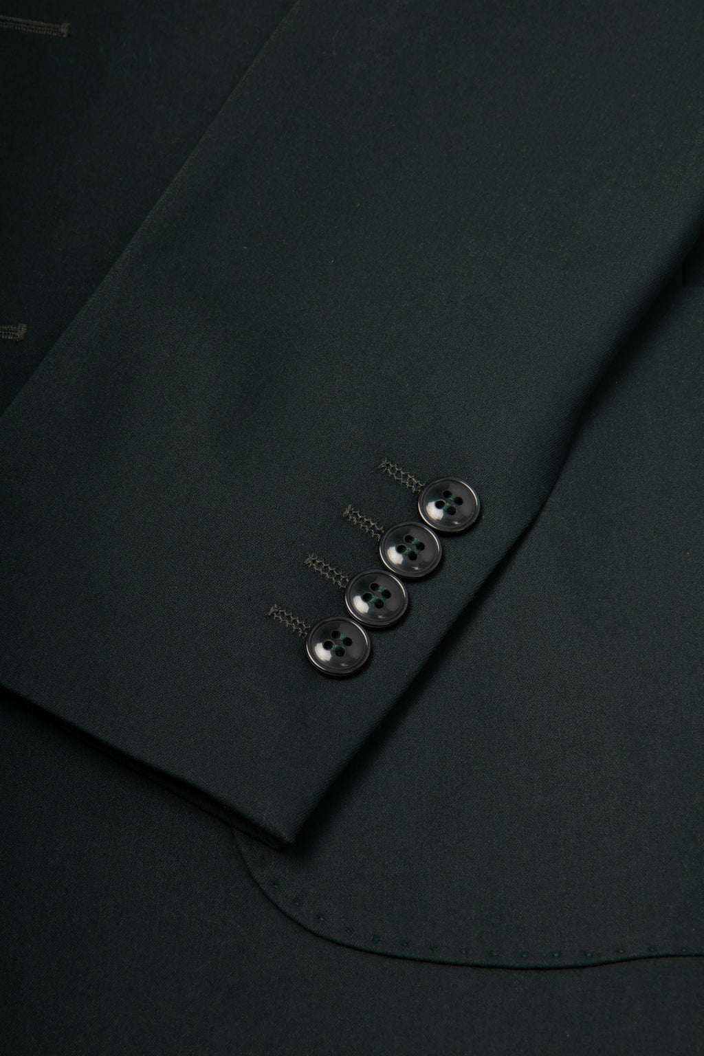 Emerald Noir Suit Jacket