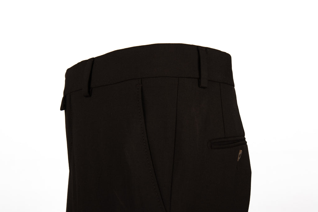 The Espresso Royale Double-Breasted Suit