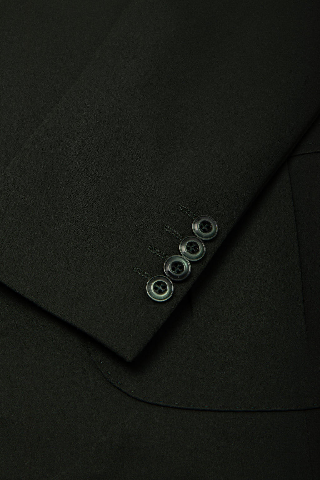 Hunter Green Signature Suit Jacket