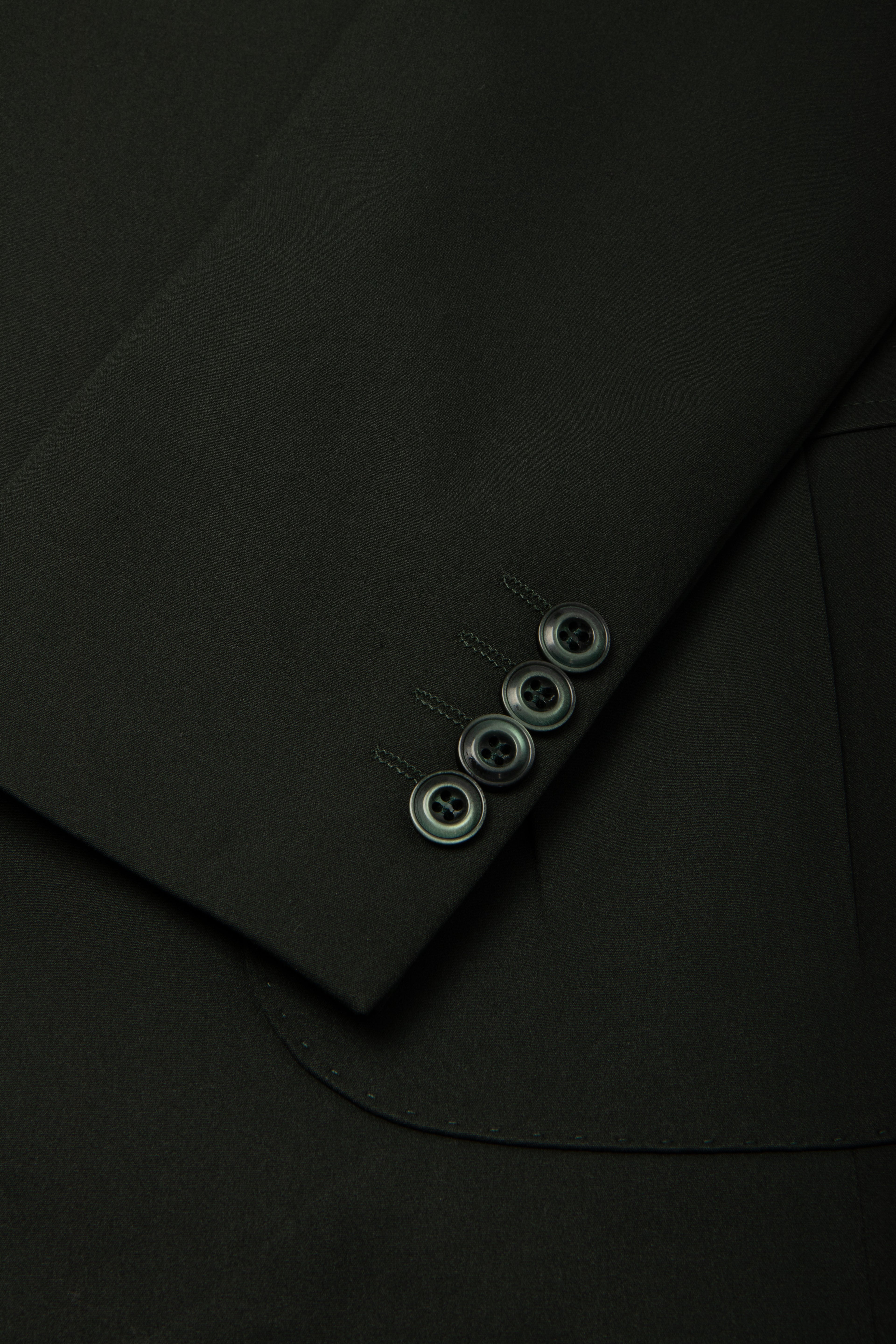 Hunter Green Signature Suit Jacket