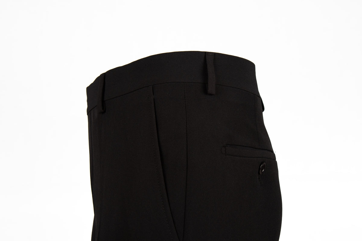 The Noir Signature Double-Breasted Suit