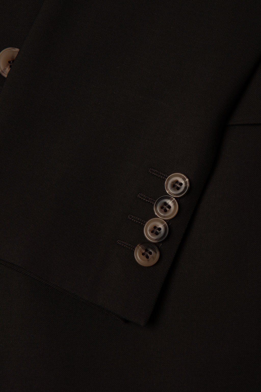 The Espresso Royale Double-Breasted Suit