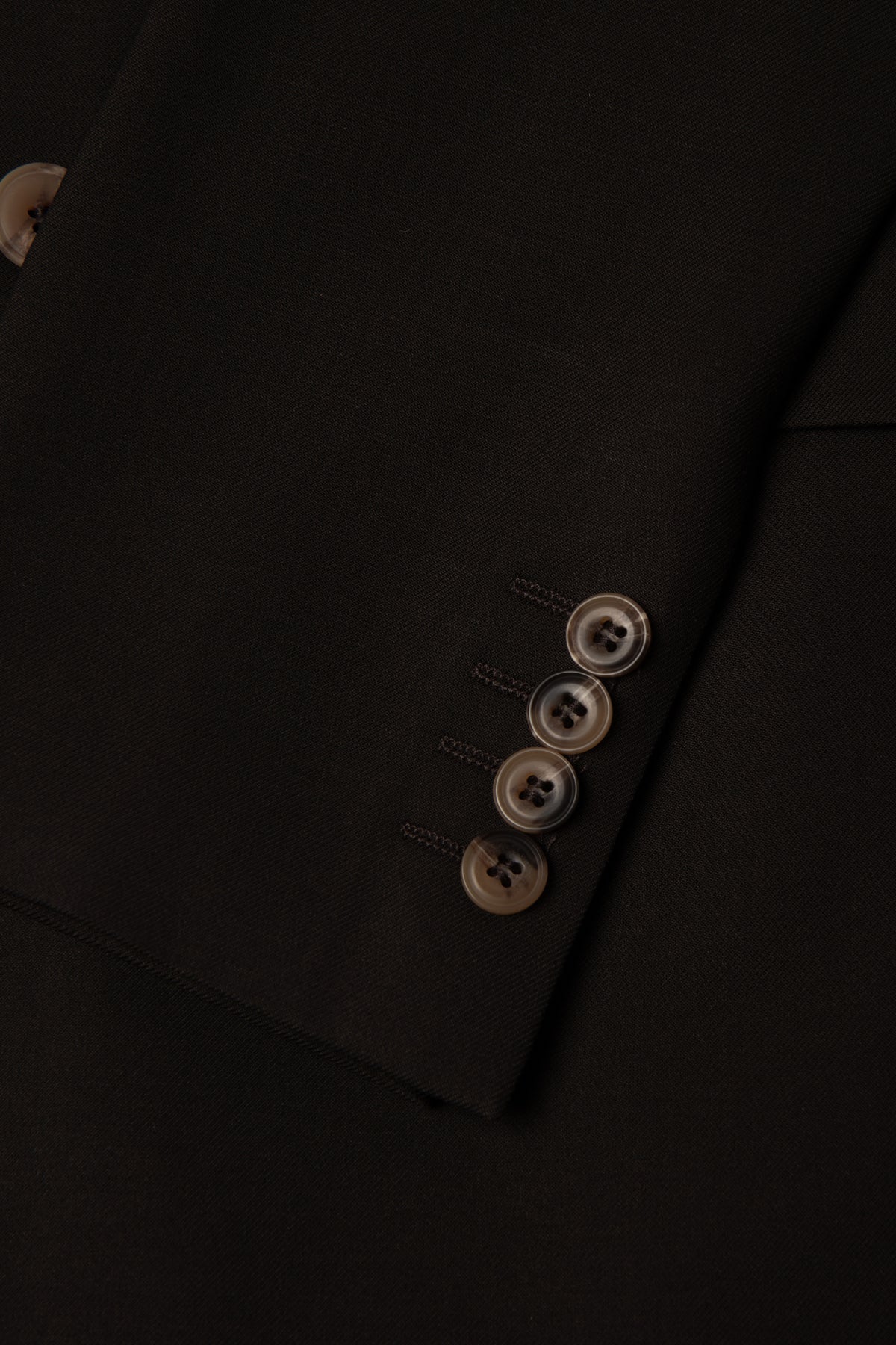 The Espresso Royale Double-Breasted Suit