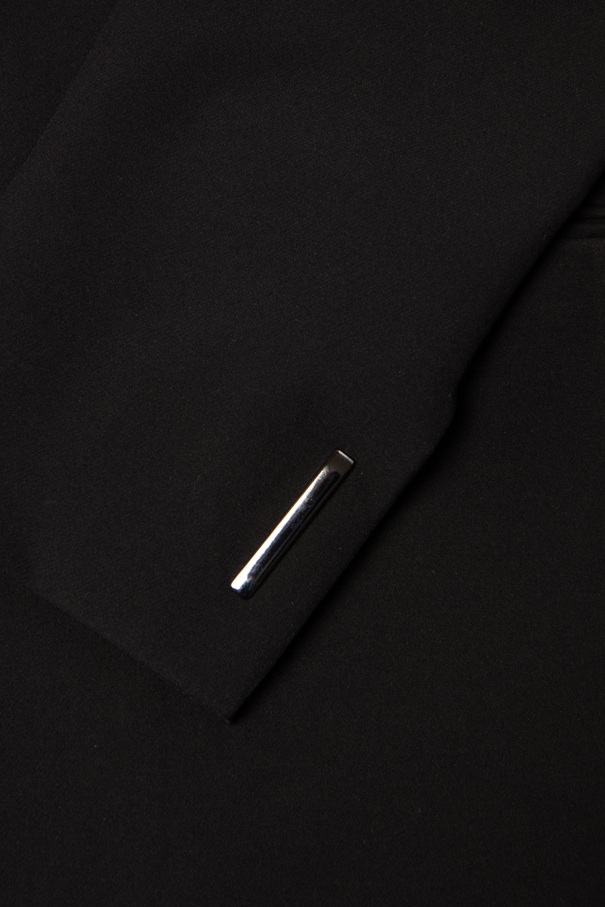 The Noir Signature Double-Breasted Suit