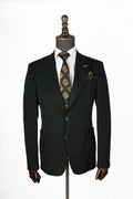 Hunter Green Signature Suit Jacket