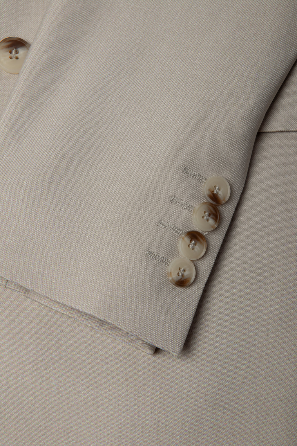 The Sandstone Double-Breasted Suit