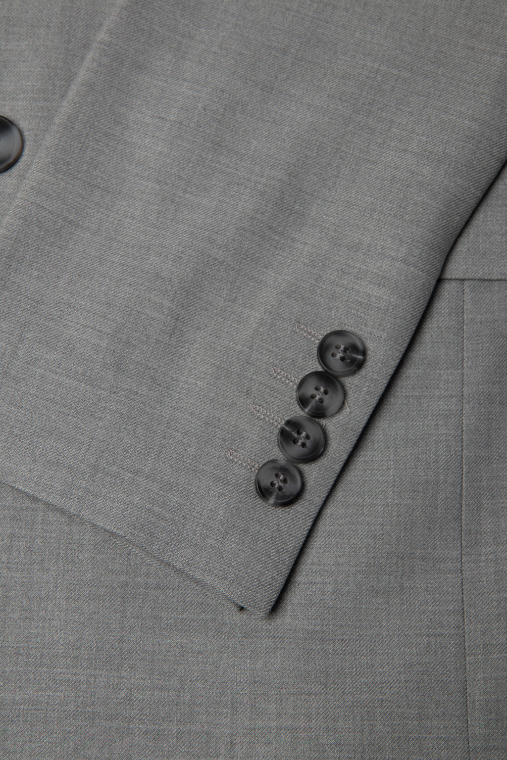 The Silverstone Double-Breasted Suit