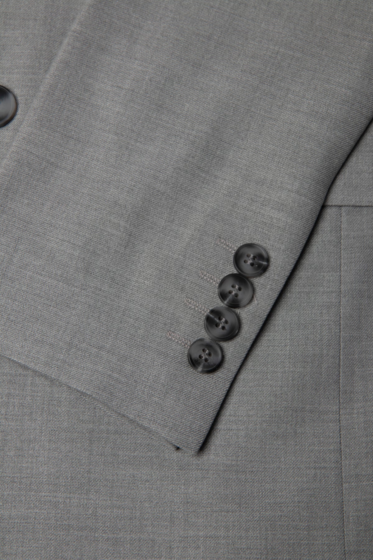 The Silverstone Double-Breasted Suit