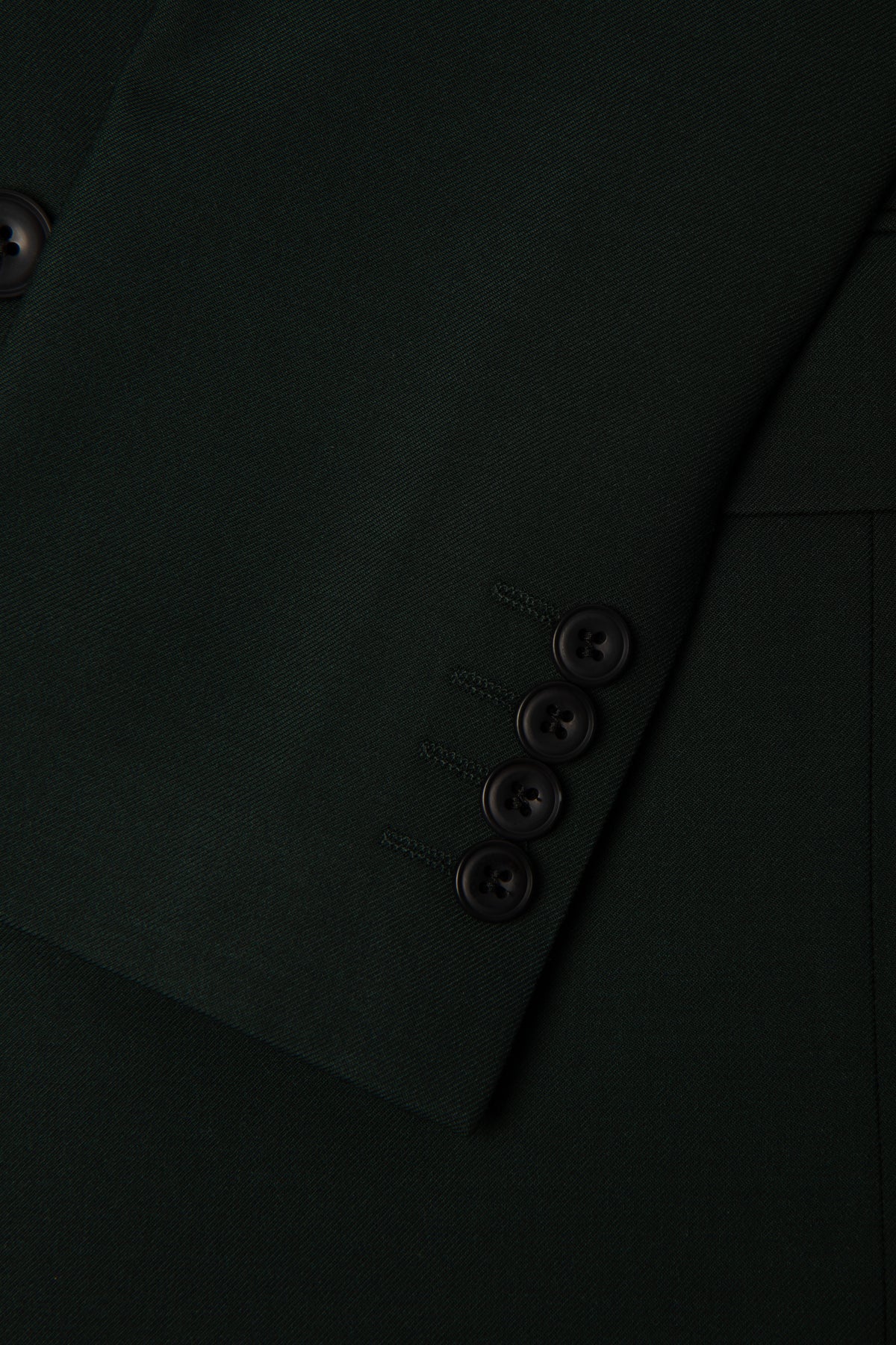 The Verde Royale Double-Breasted Suit