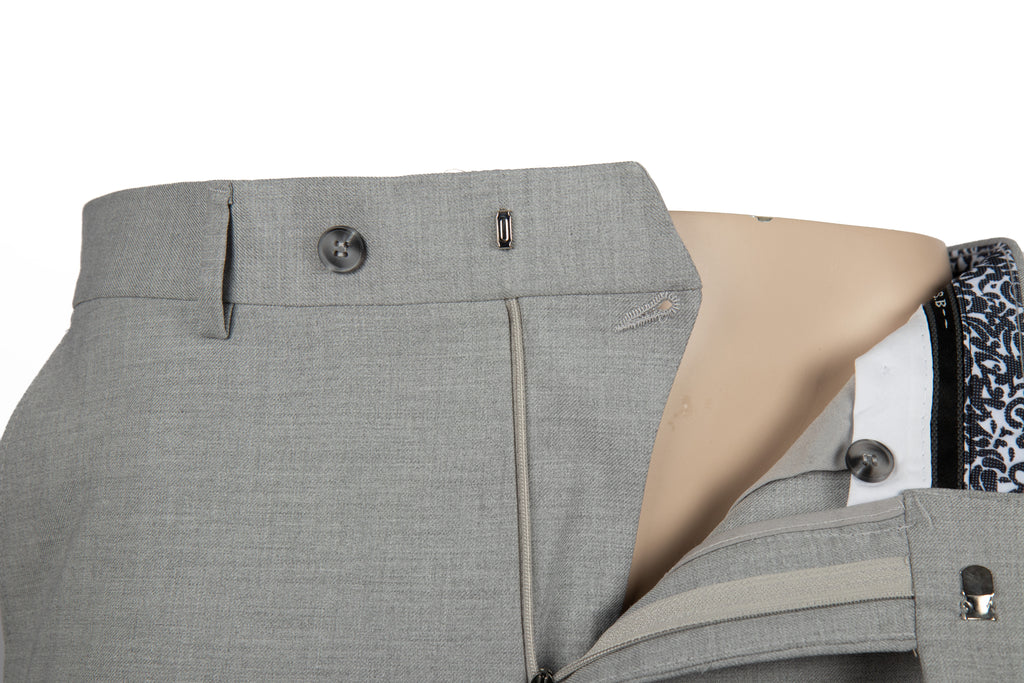 The Silverstone Double-Breasted Suit