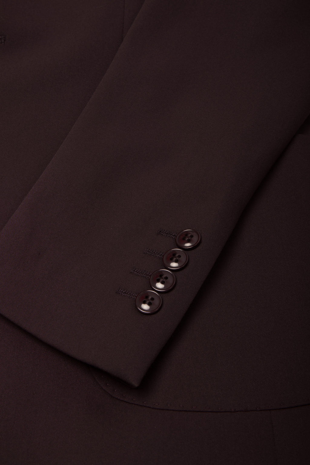 Bordeaux Signature Suit Jacket