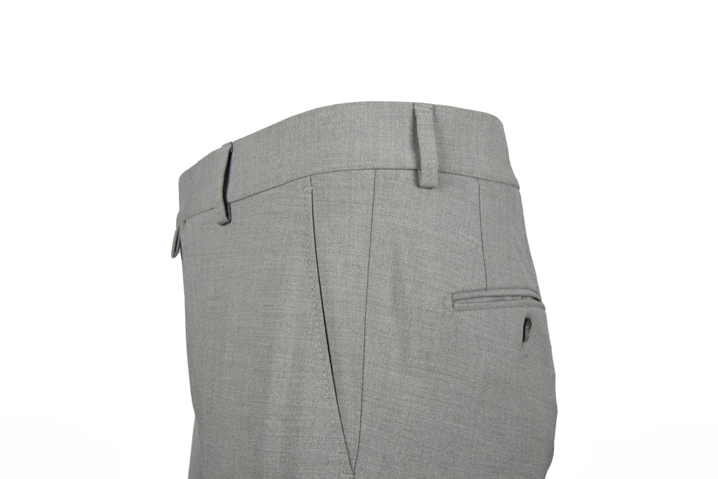 The Silverstone Double-Breasted Suit