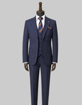 Navy 3-Piece Suit — The Royal Navy