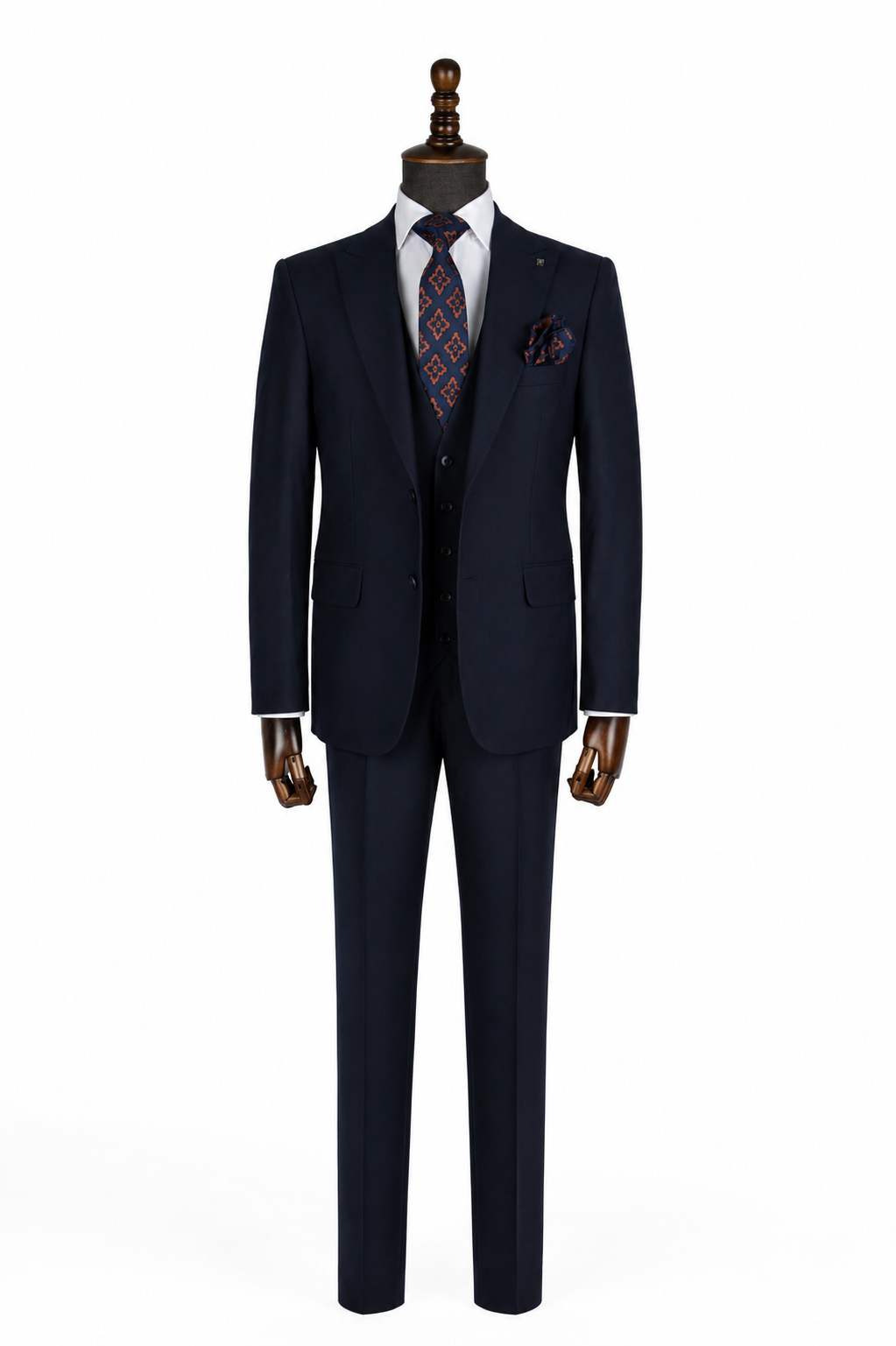 The Imperial Navy Three-Piece Suit