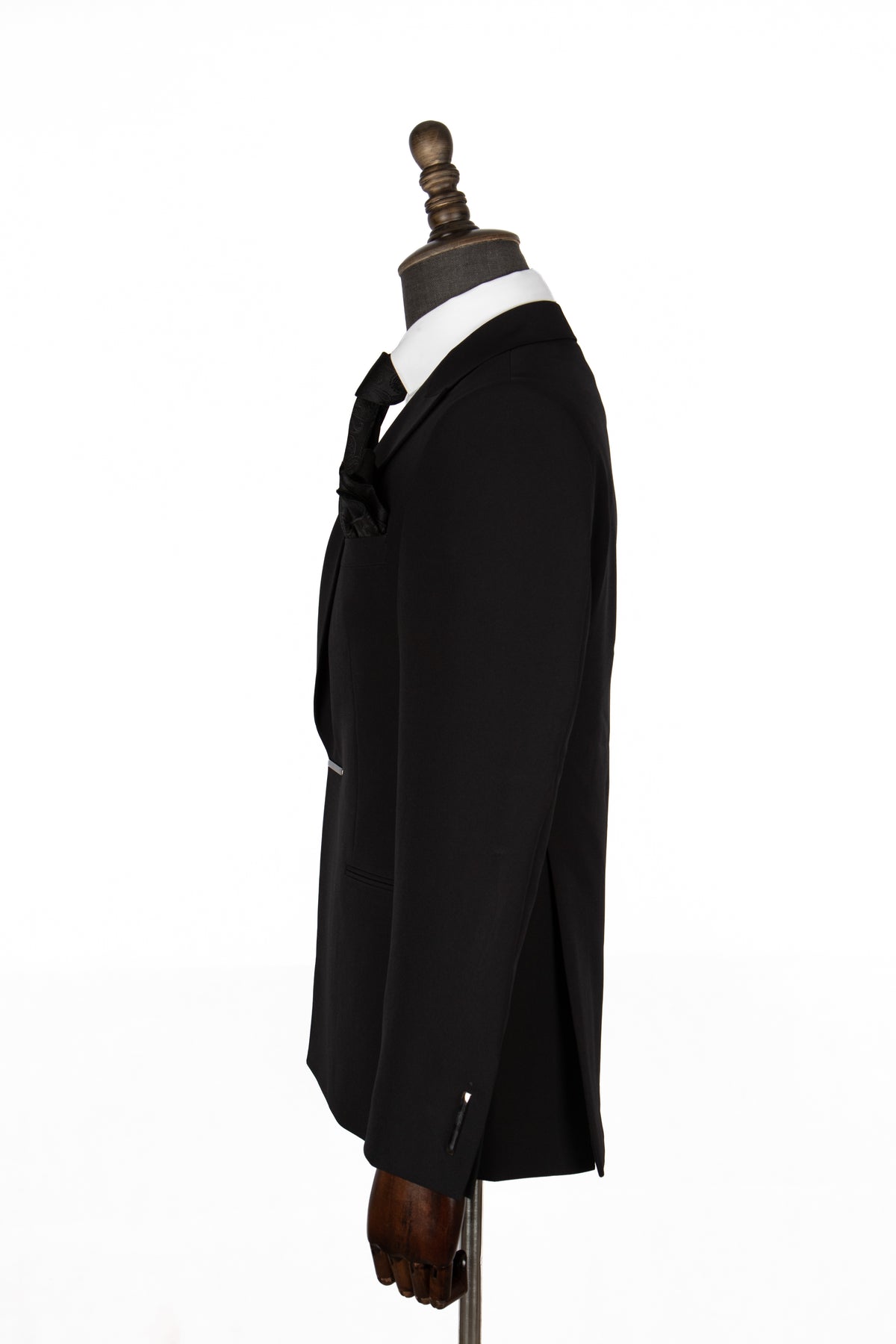 The Noir Signature Double-Breasted Suit