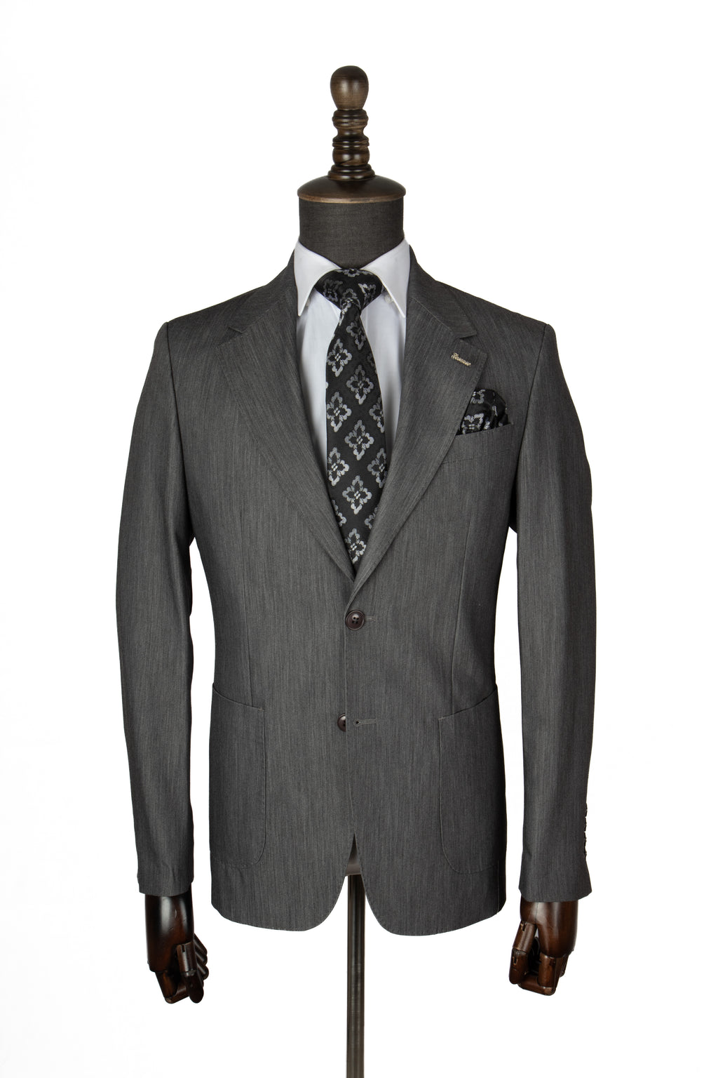 Sterling Charcoal Suit Jacket
