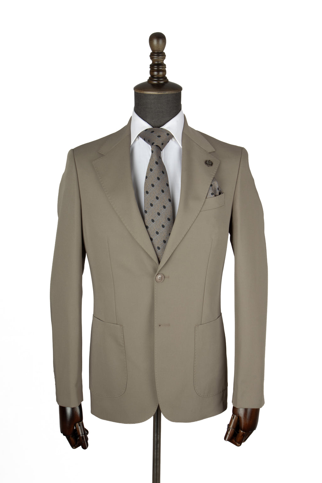 Desert Sand Suit Jacket