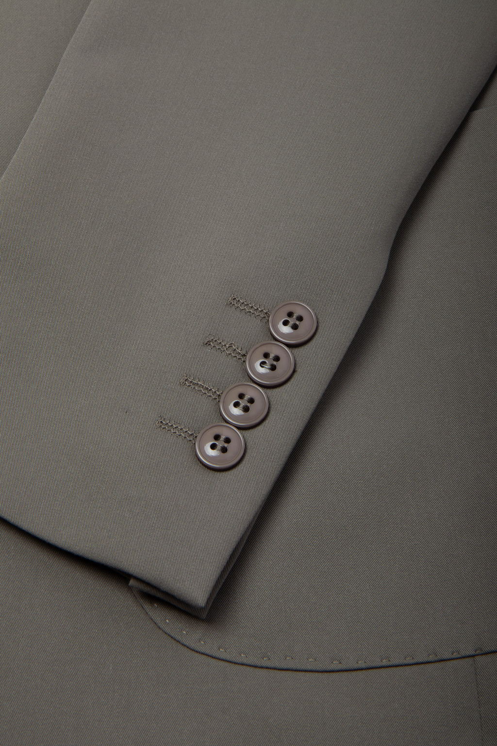 Desert Sand Suit Jacket