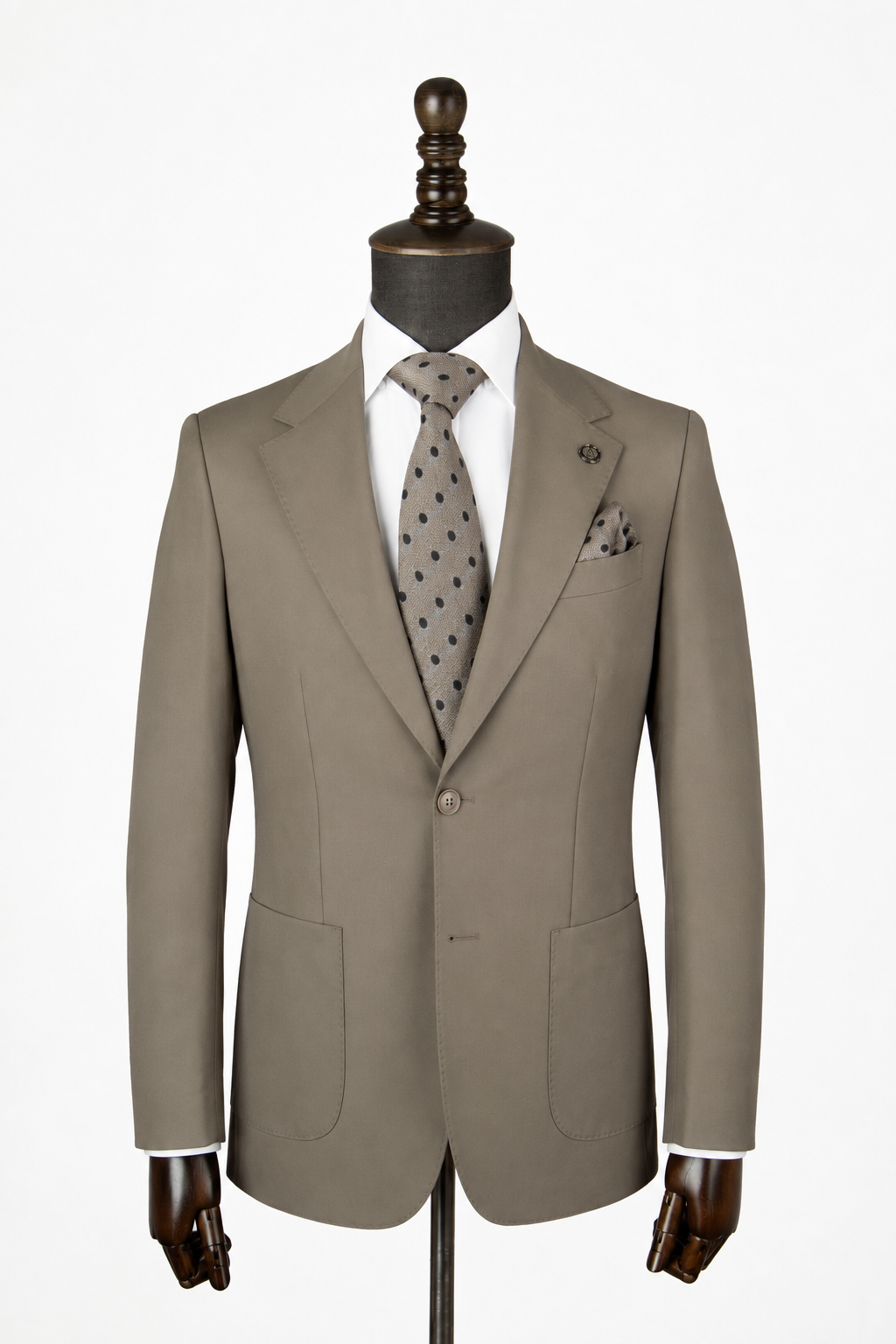 Desert Sand Suit Jacket
