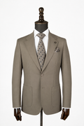 Desert Sand Suit Jacket