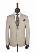 Ivory Prestige Suit Jacket