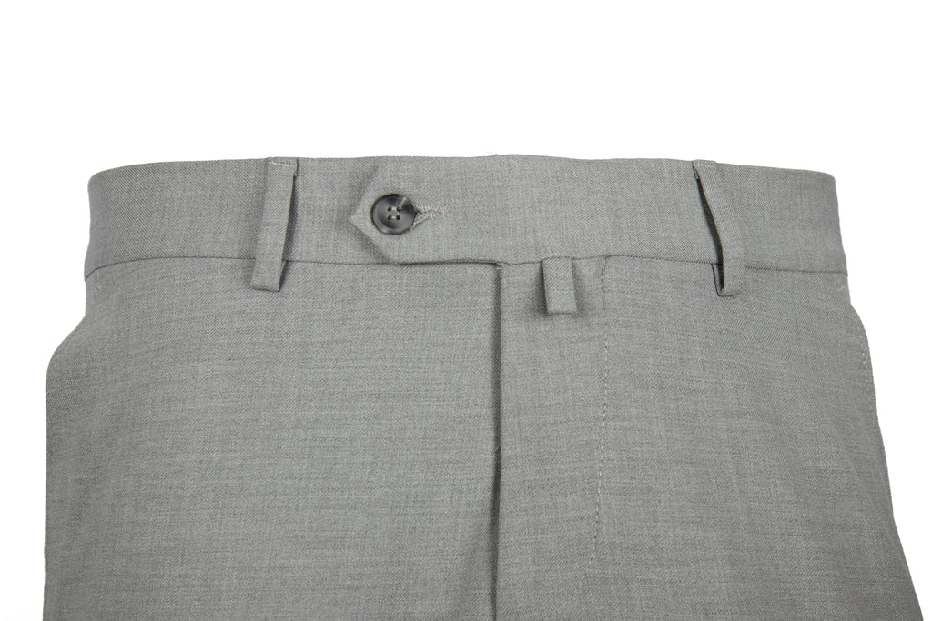The Silverstone Double-Breasted Suit