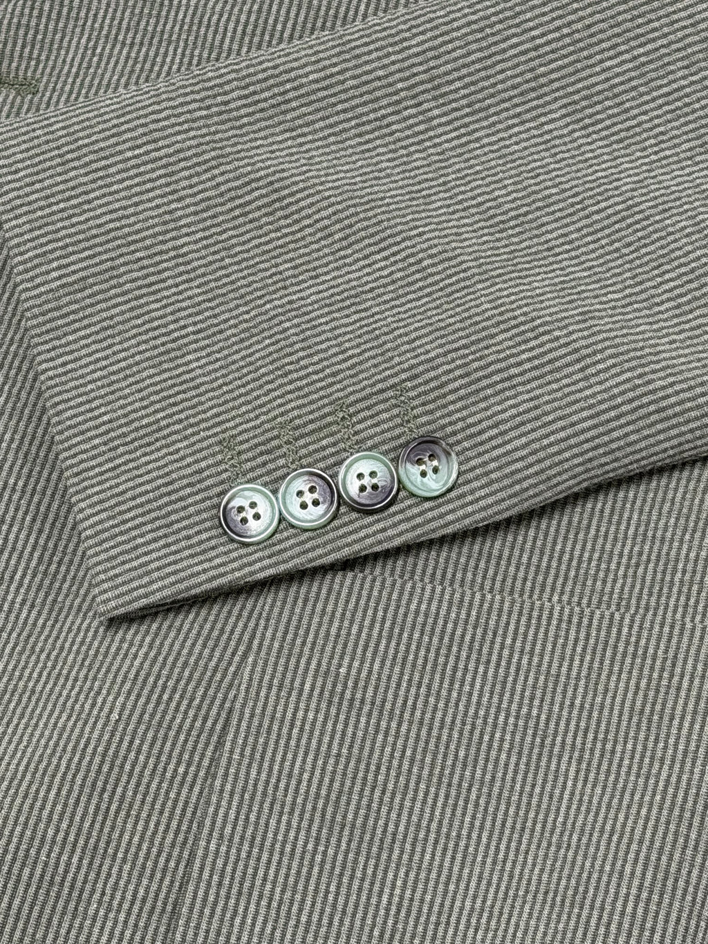 Green Sage Executive Blazer