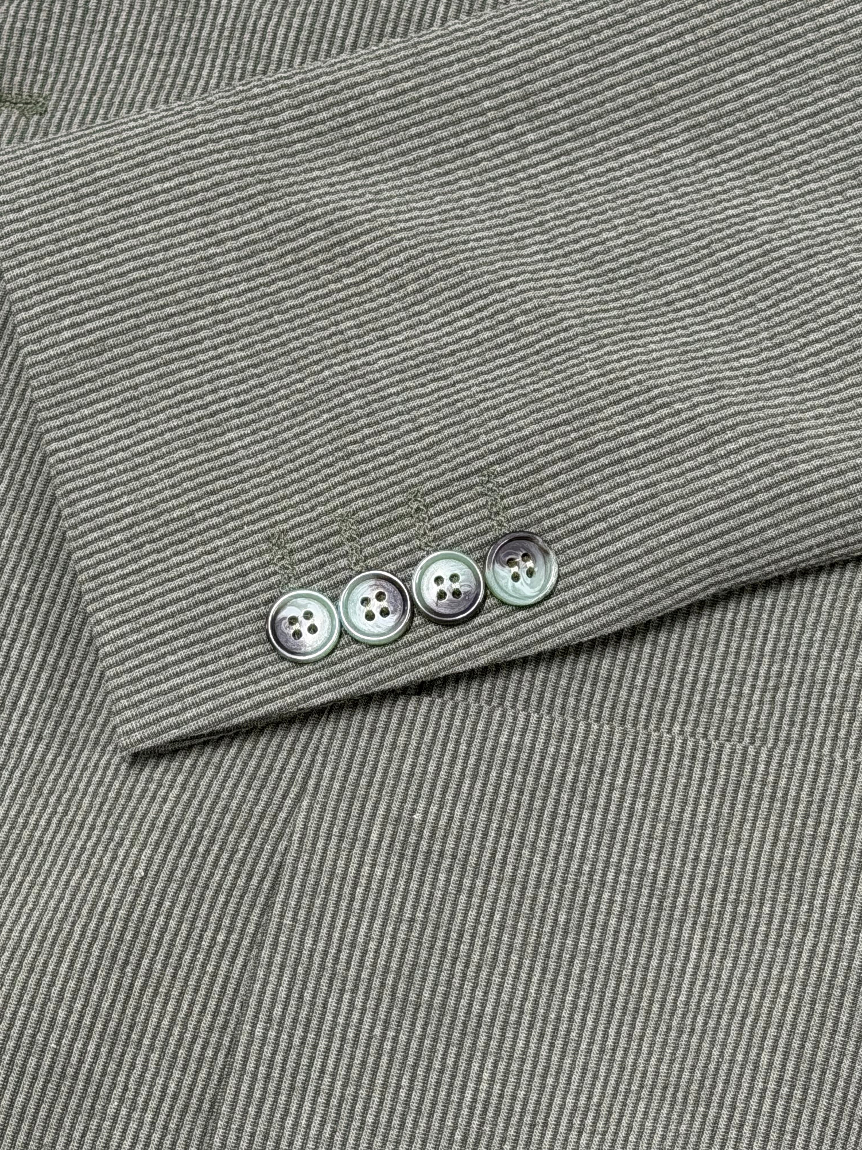 Green Sage Executive Blazer
